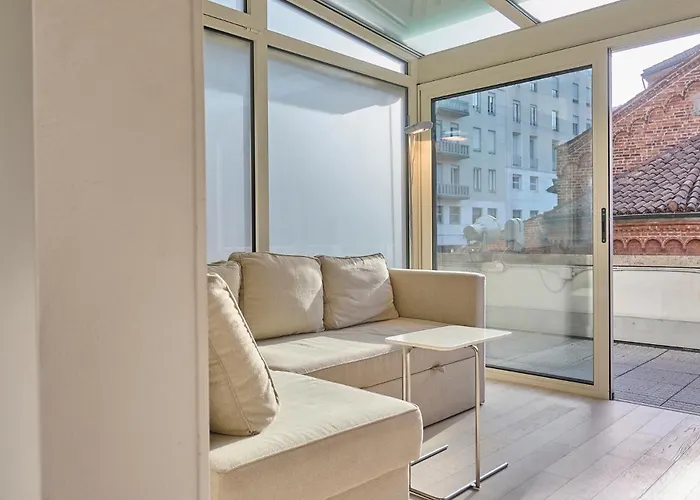 Milan Retreats Duomo Suites