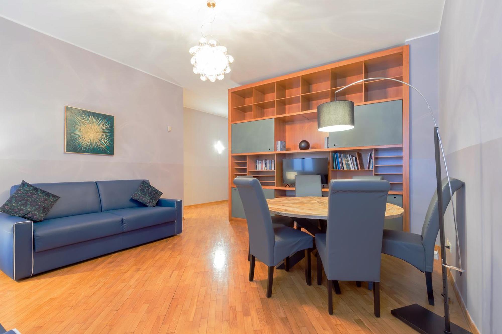 Apartment Retreats Duomo Mailand
