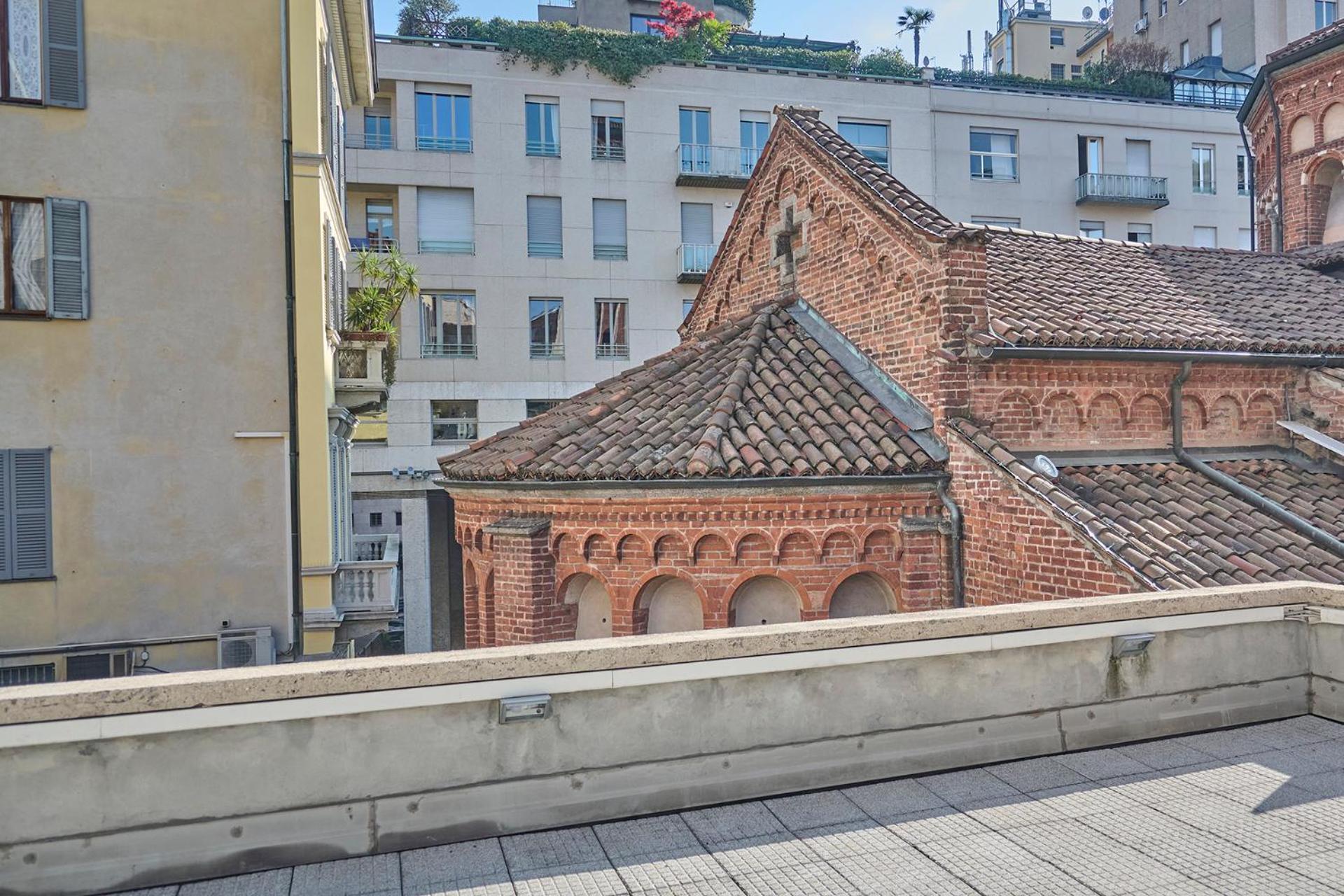 Apartment Retreats Duomo Mailand